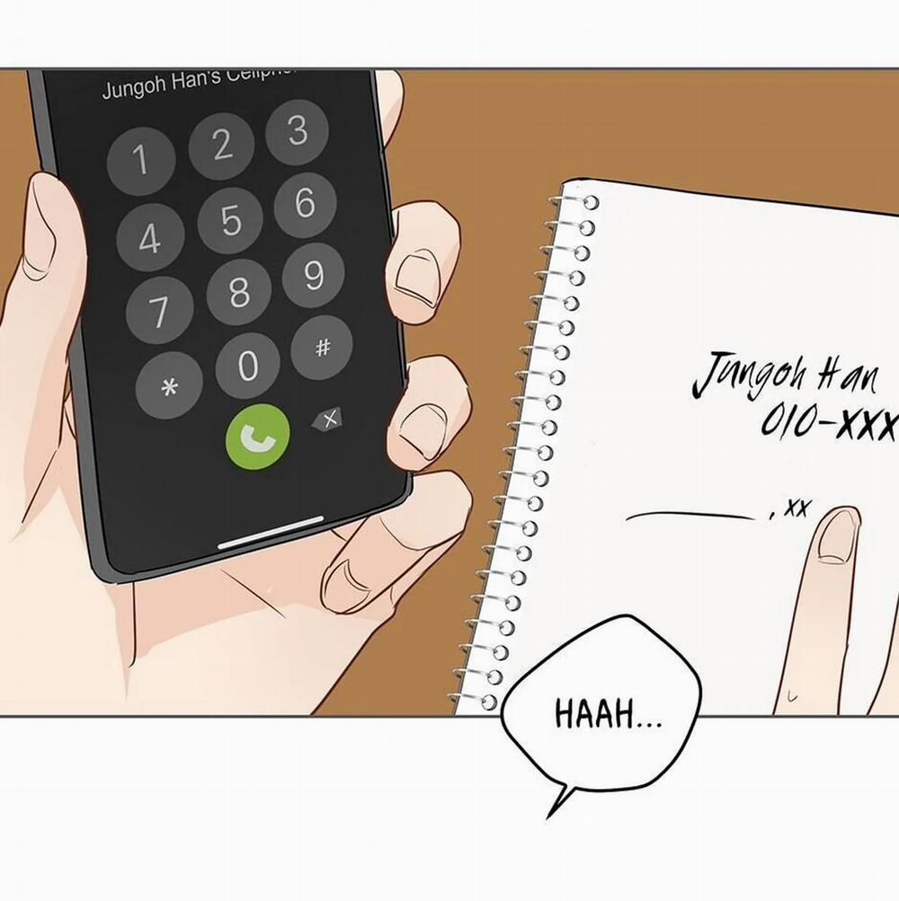 Chuyện Quái Gì Với Giấc Mơ Đó Vậy? 7 trang 46