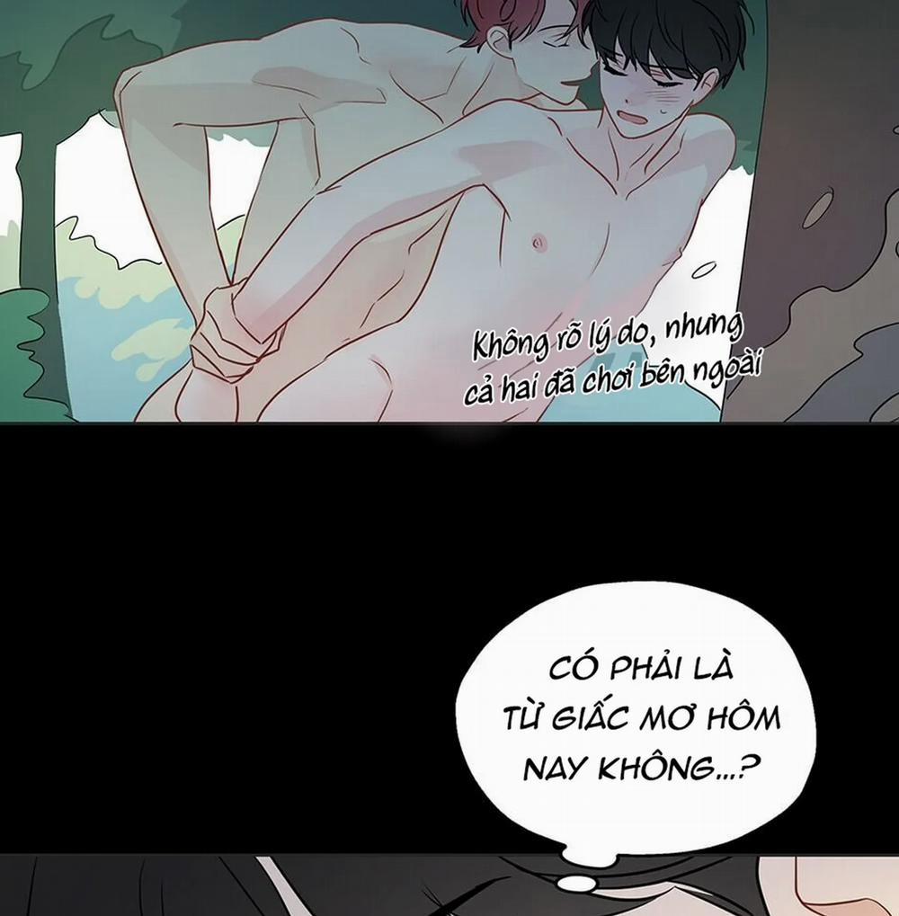 Chuyện Quái Gì Với Giấc Mơ Đó Vậy? 7 trang 74