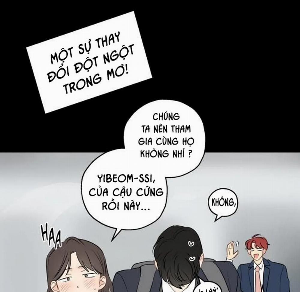 Chuyện Quái Gì Với Giấc Mơ Đó Vậy? 8 trang 116