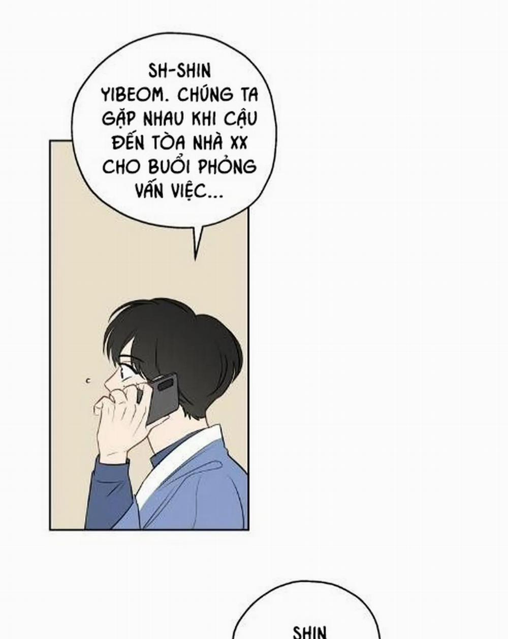 Chuyện Quái Gì Với Giấc Mơ Đó Vậy? 8 trang 22