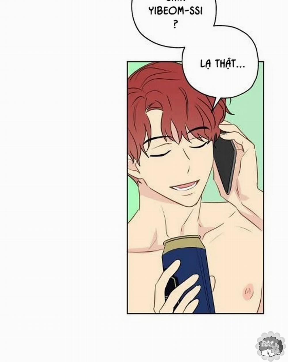 Chuyện Quái Gì Với Giấc Mơ Đó Vậy? 8 trang 23