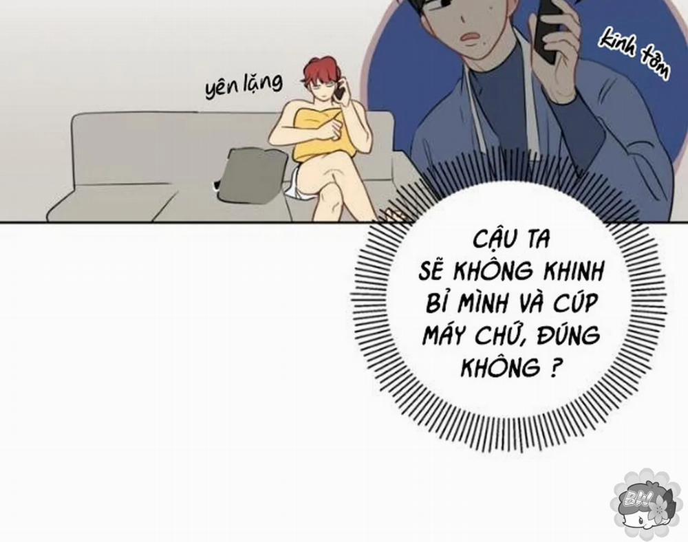 Chuyện Quái Gì Với Giấc Mơ Đó Vậy? 8 trang 33