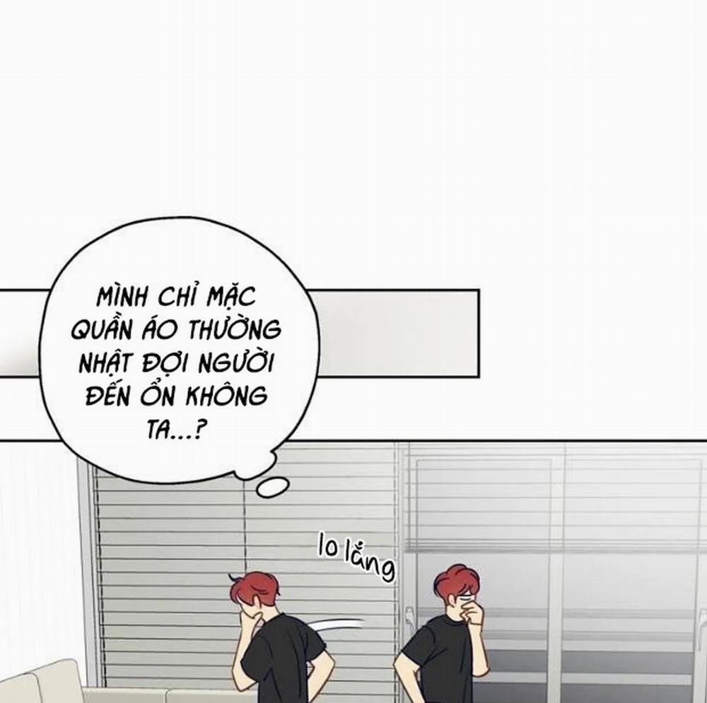 Chuyện Quái Gì Với Giấc Mơ Đó Vậy? 8 trang 56