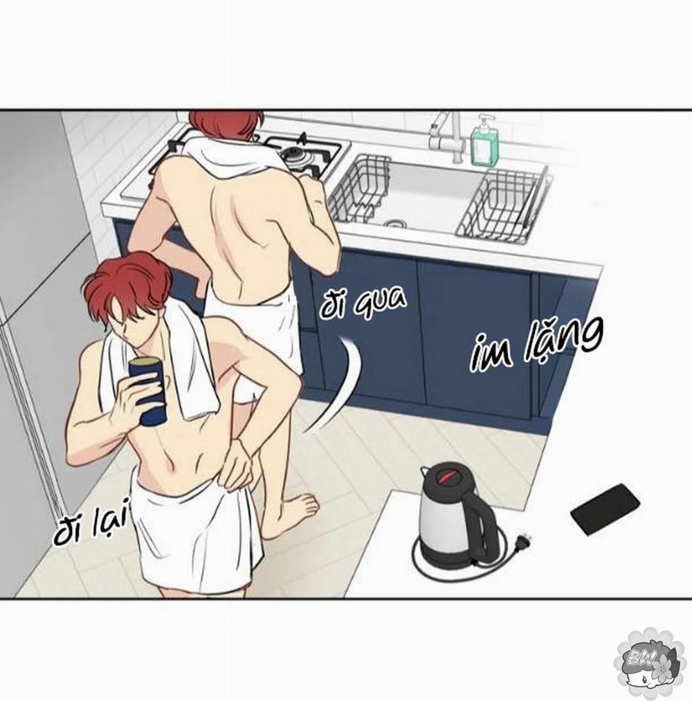 Chuyện Quái Gì Với Giấc Mơ Đó Vậy? 8 trang 9