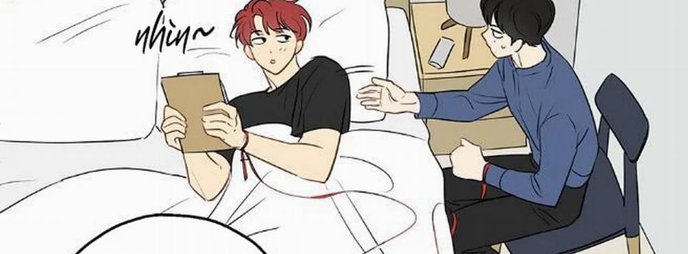 Chuyện Quái Gì Với Giấc Mơ Đó Vậy? 9 trang 12