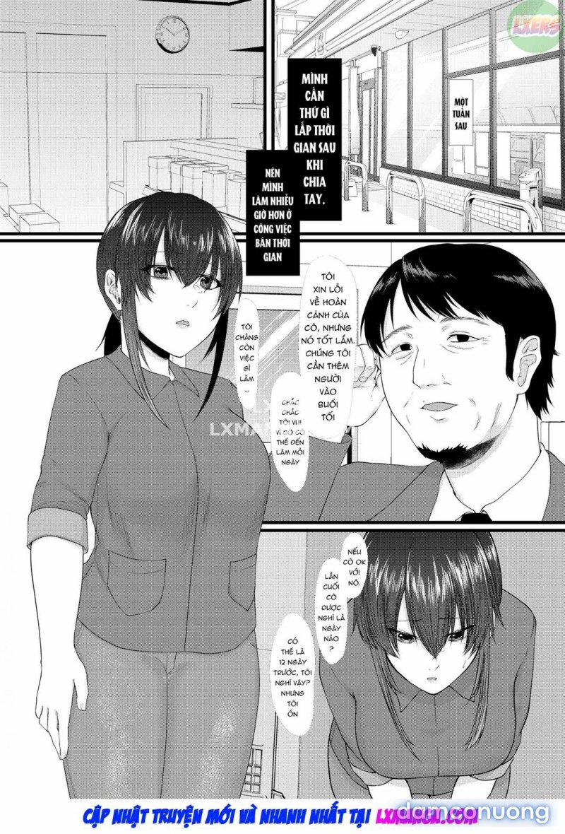 Chuyện quái quỷ gì vào lúc này vậy? 1 trang 4