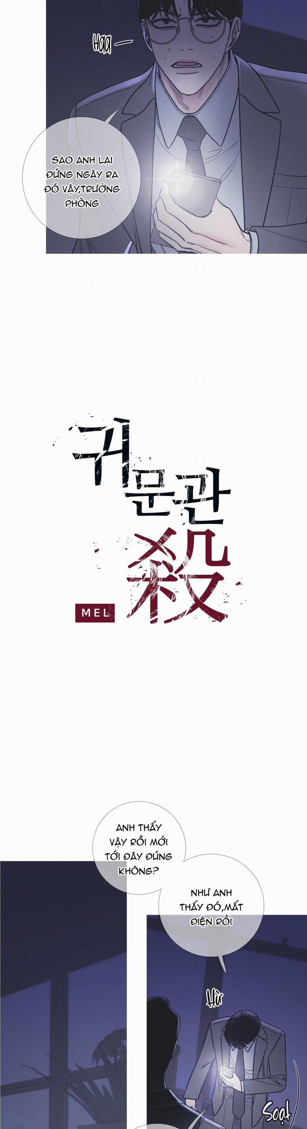 CHUYỆN QUỶ MÔN QUAN 10 trang 2