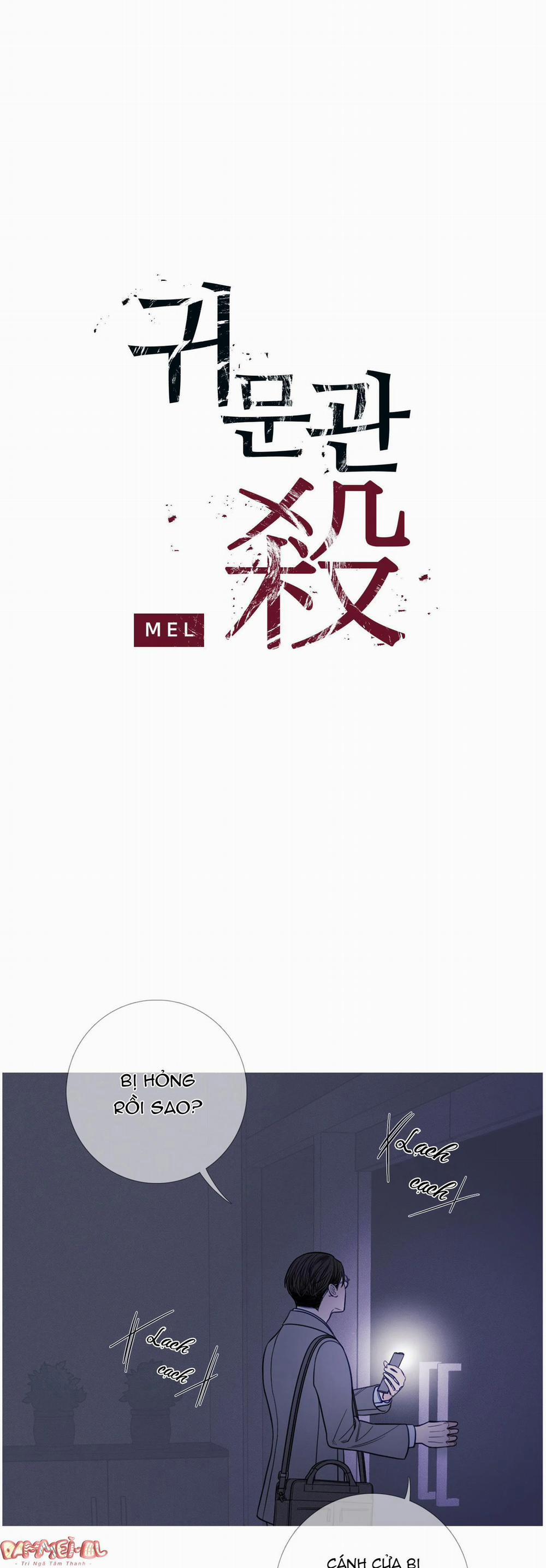 CHUYỆN QUỶ MÔN QUAN 11 trang 2