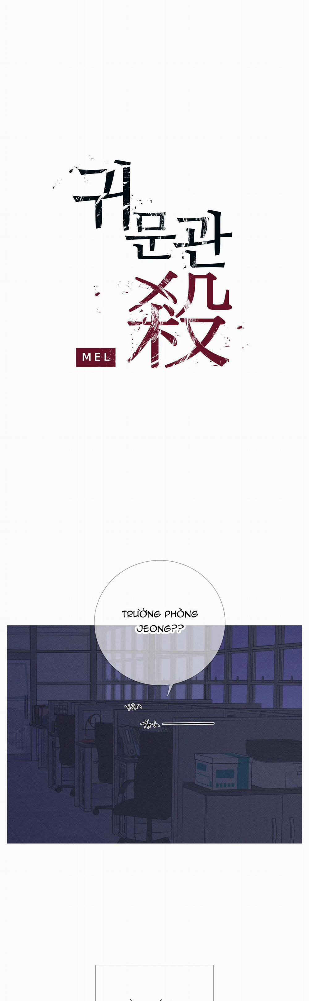 CHUYỆN QUỶ MÔN QUAN 12 trang 2