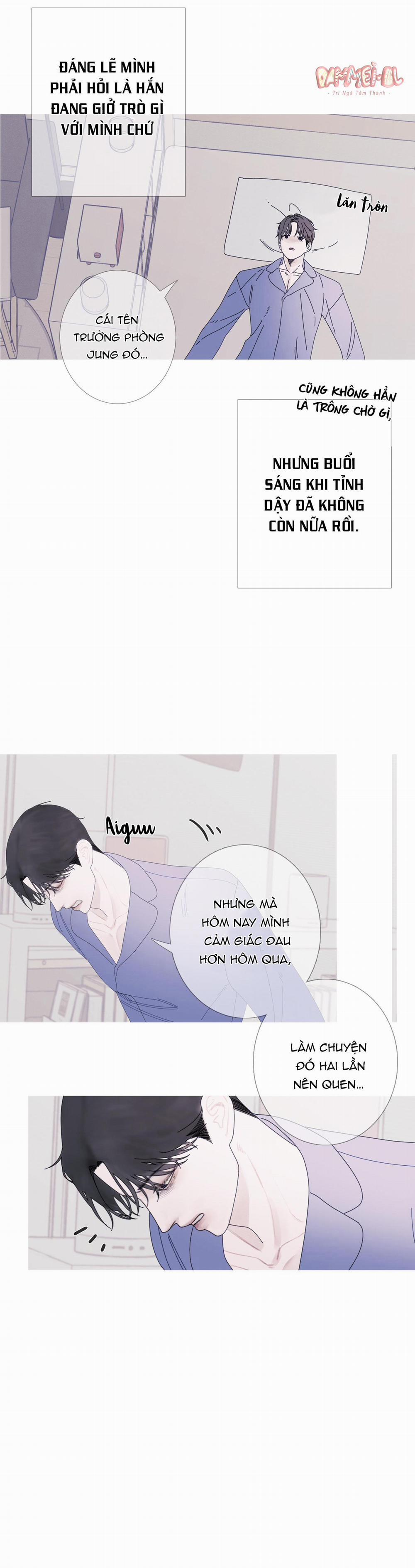 CHUYỆN QUỶ MÔN QUAN 32 trang 9