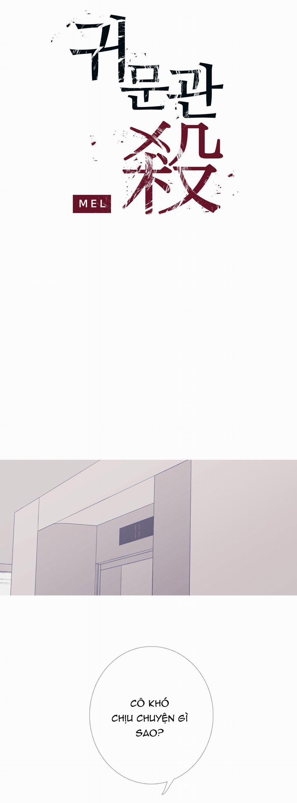 CHUYỆN QUỶ MÔN QUAN 33 trang 2