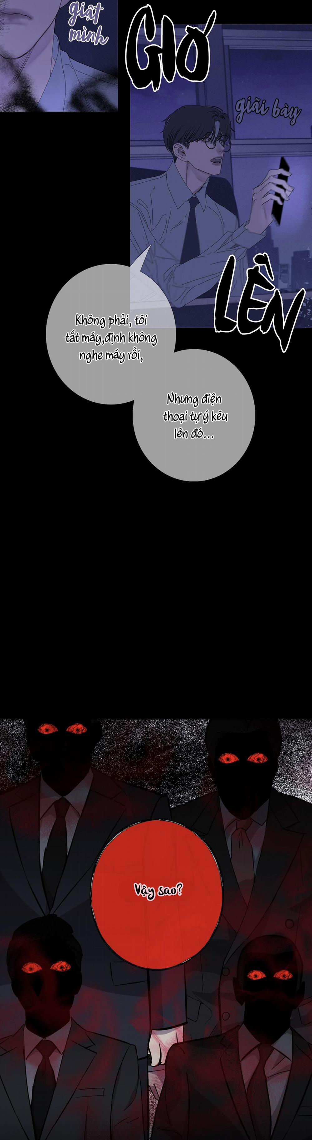 CHUYỆN QUỶ MÔN QUAN 38 trang 3