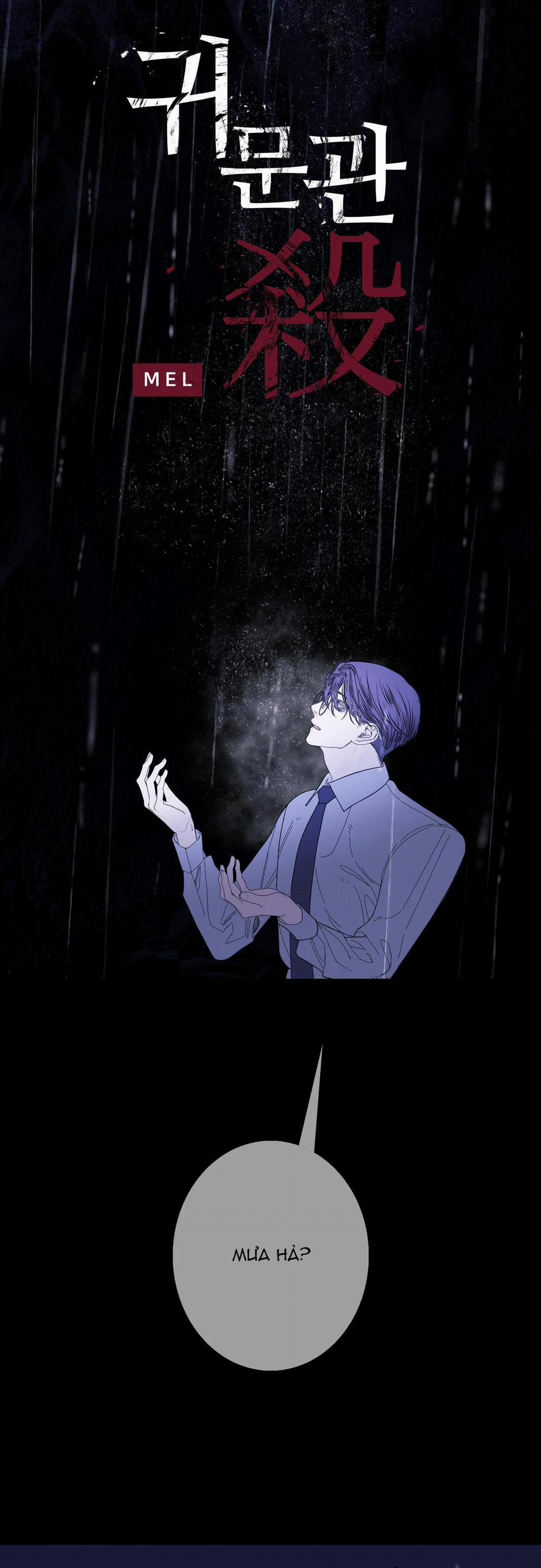 CHUYỆN QUỶ MÔN QUAN 40 trang 1