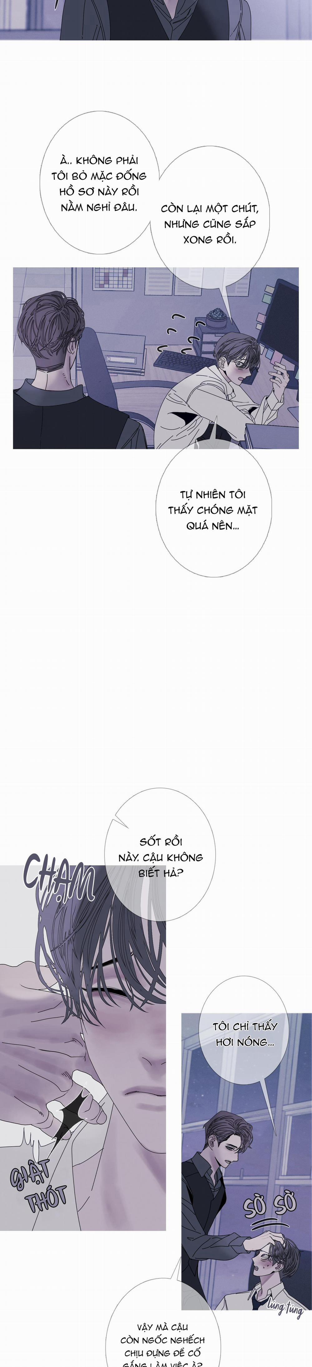 CHUYỆN QUỶ MÔN QUAN 42 trang 8