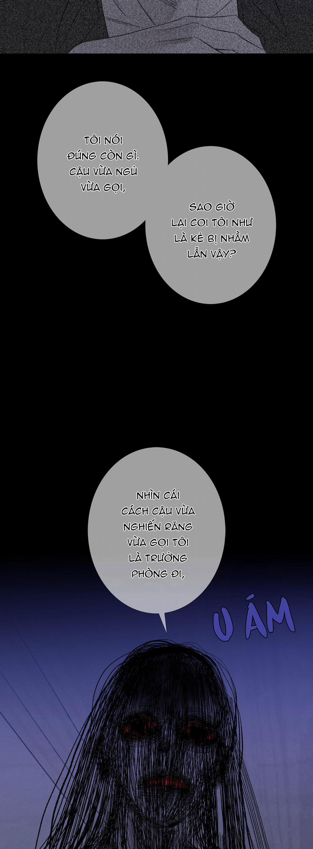 CHUYỆN QUỶ MÔN QUAN 43 trang 42