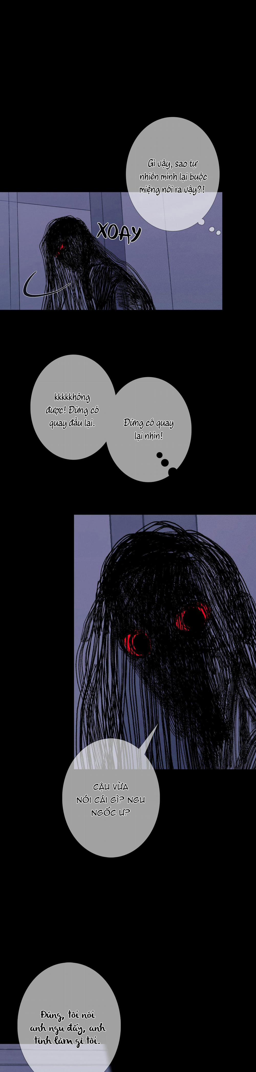 CHUYỆN QUỶ MÔN QUAN 44 trang 22