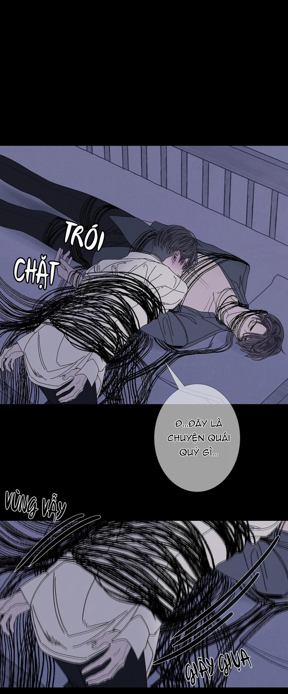 CHUYỆN QUỶ MÔN QUAN 44 trang 30