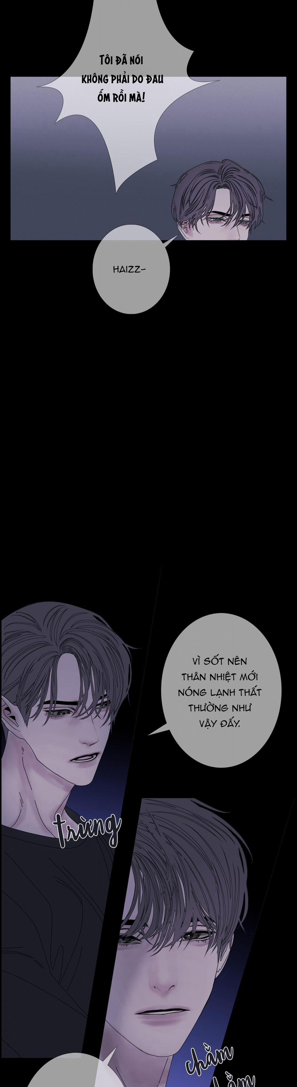 CHUYỆN QUỶ MÔN QUAN 45 trang 23