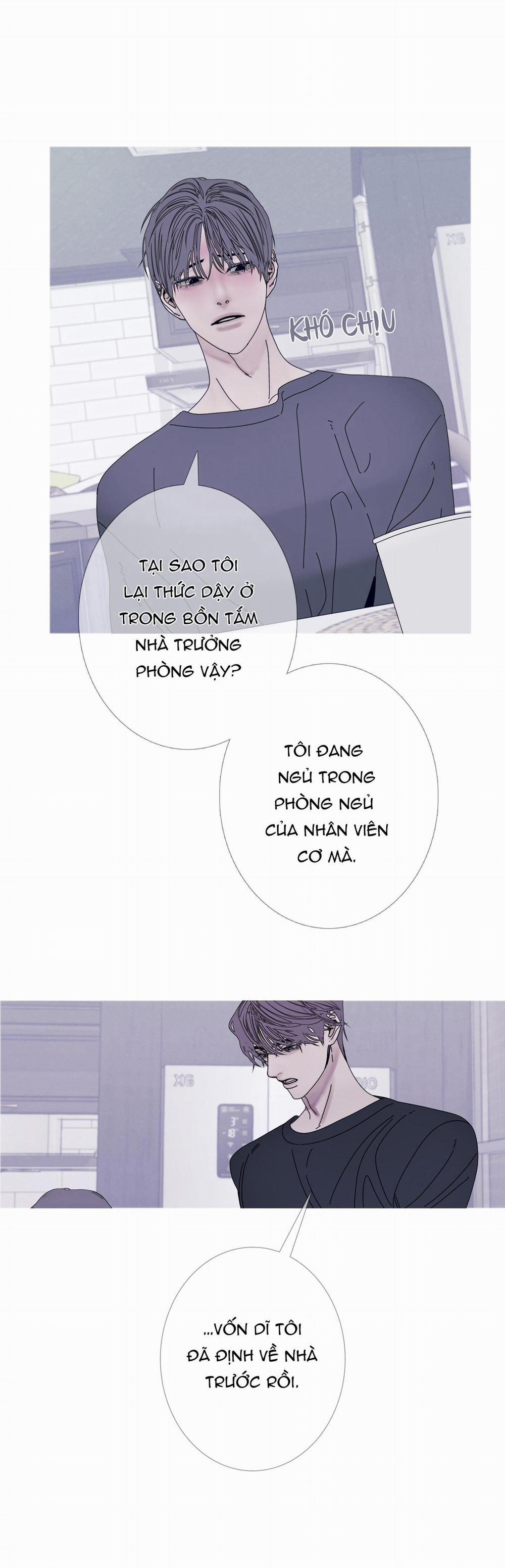 CHUYỆN QUỶ MÔN QUAN 45 trang 7