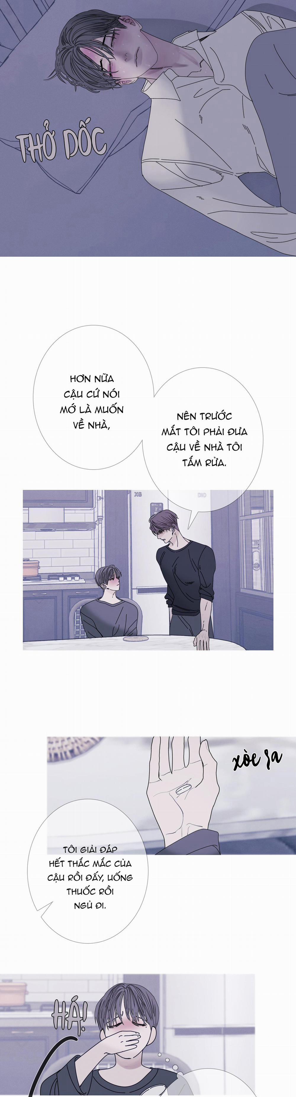 CHUYỆN QUỶ MÔN QUAN 45 trang 9