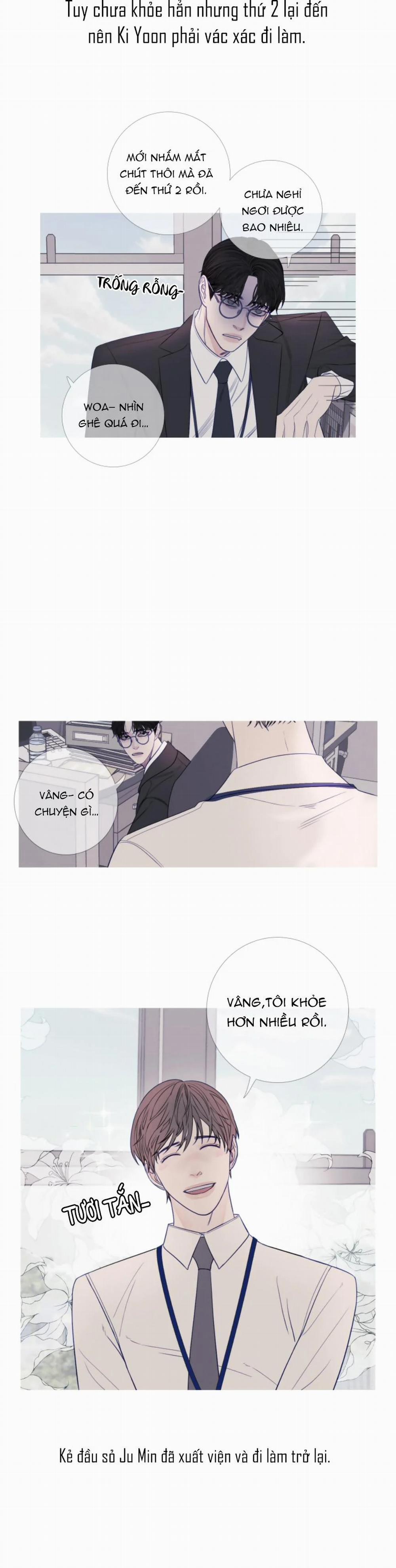 CHUYỆN QUỶ MÔN QUAN 46.1 trang 19