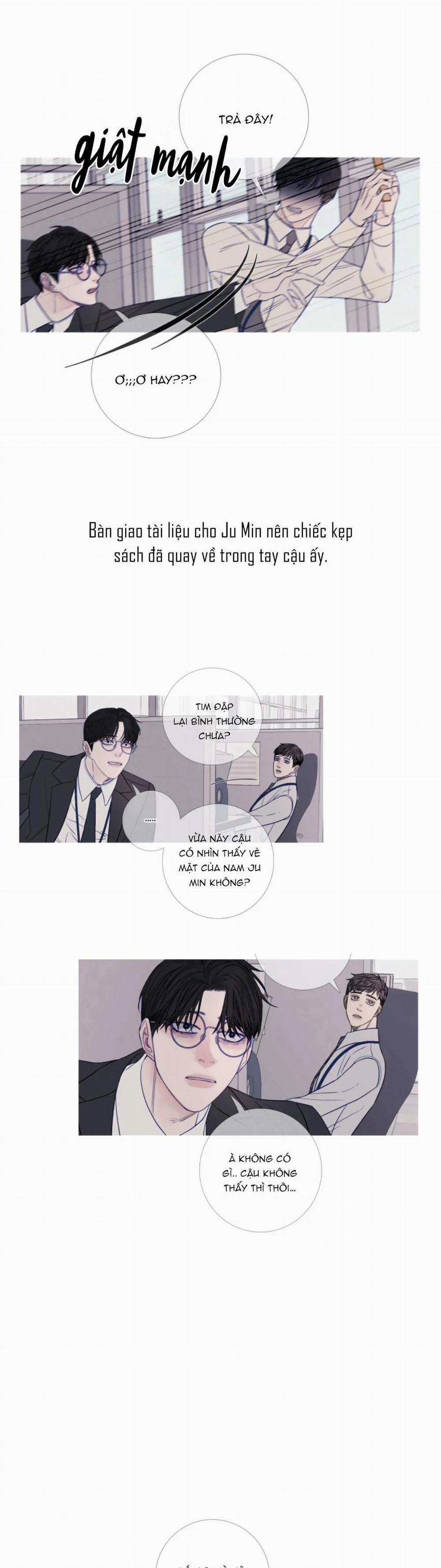 CHUYỆN QUỶ MÔN QUAN 46.1 trang 20