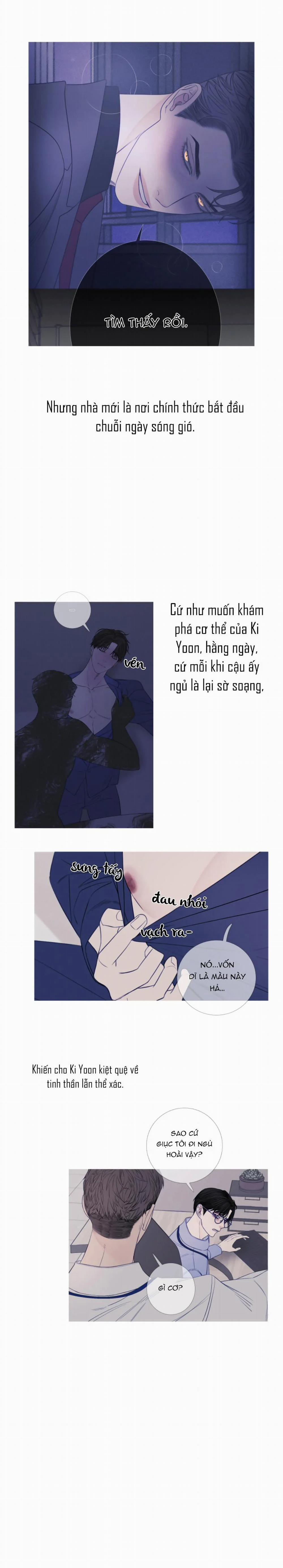 CHUYỆN QUỶ MÔN QUAN 46.1 trang 23