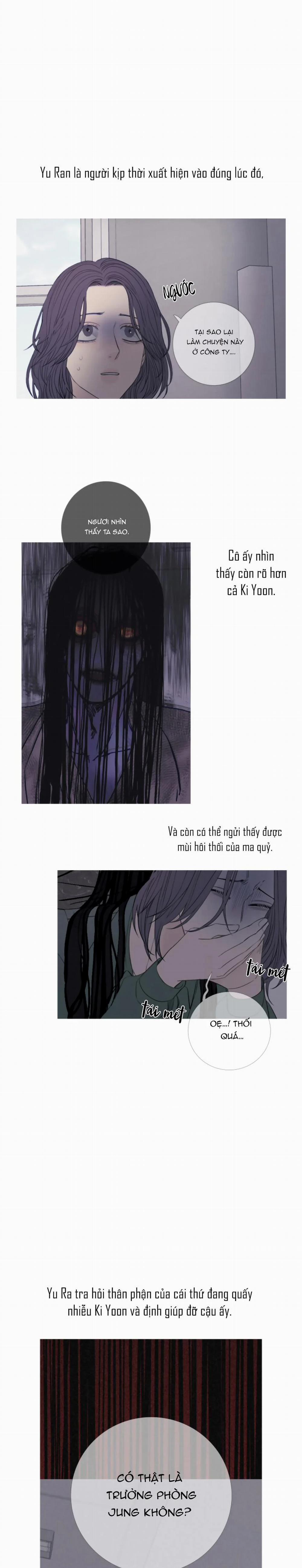 CHUYỆN QUỶ MÔN QUAN 46.1 trang 25