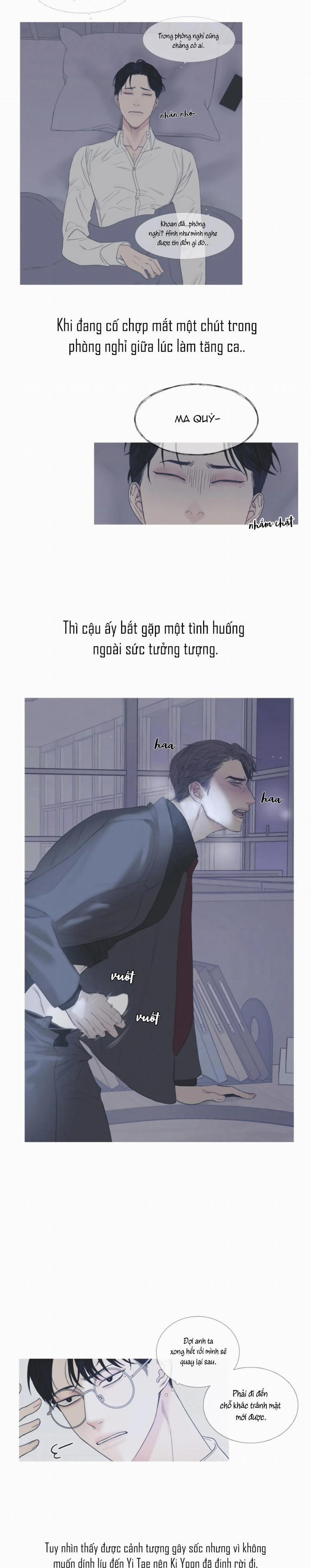 CHUYỆN QUỶ MÔN QUAN 46.1 trang 3