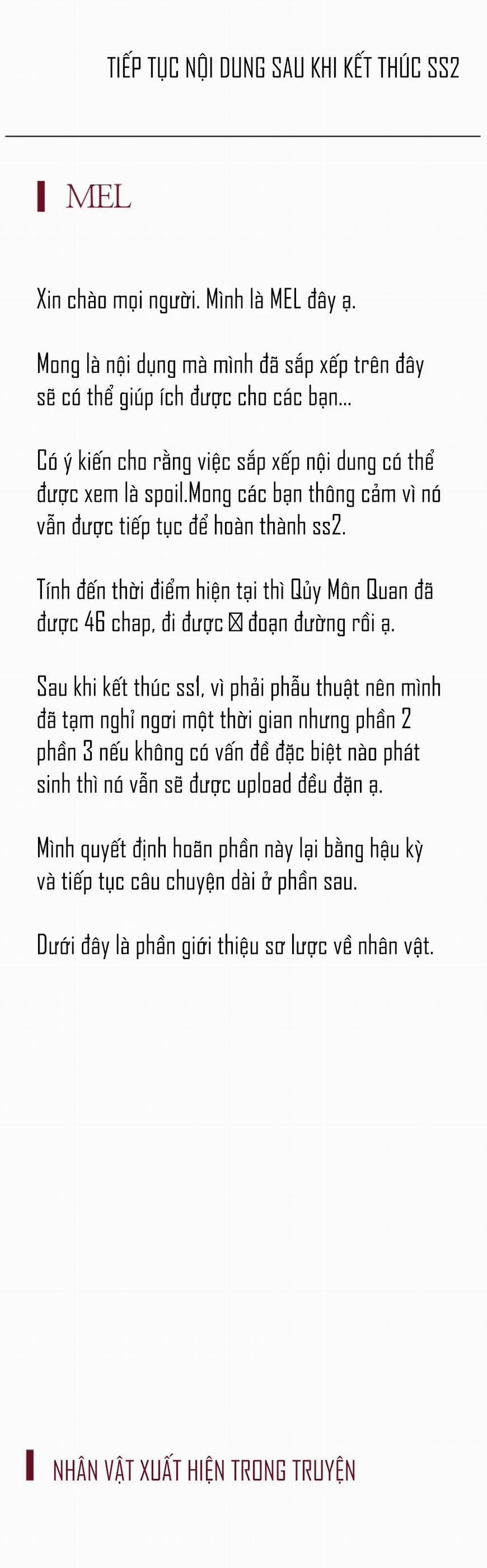 CHUYỆN QUỶ MÔN QUAN 46.1 trang 33