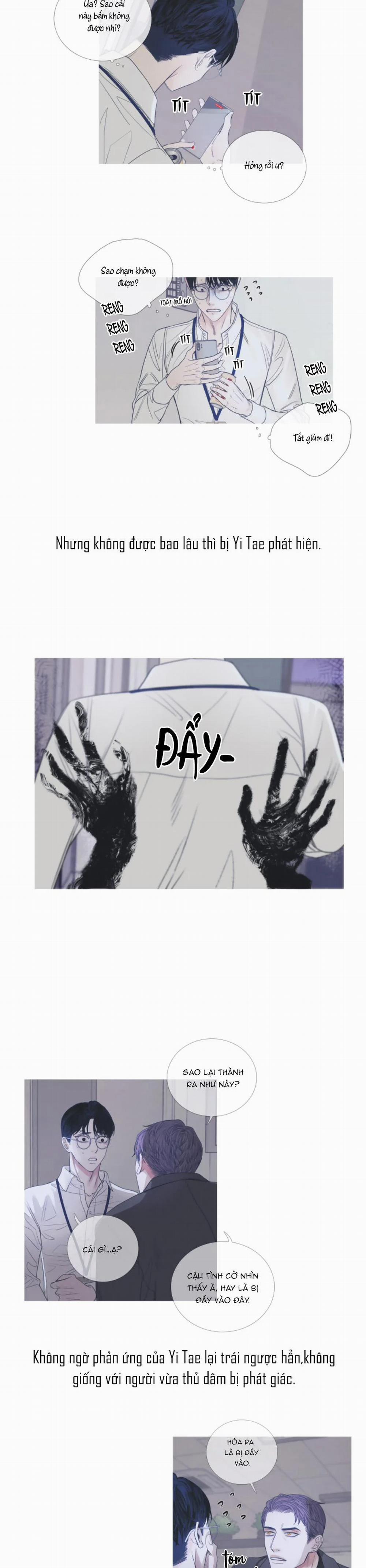 CHUYỆN QUỶ MÔN QUAN 46.1 trang 5