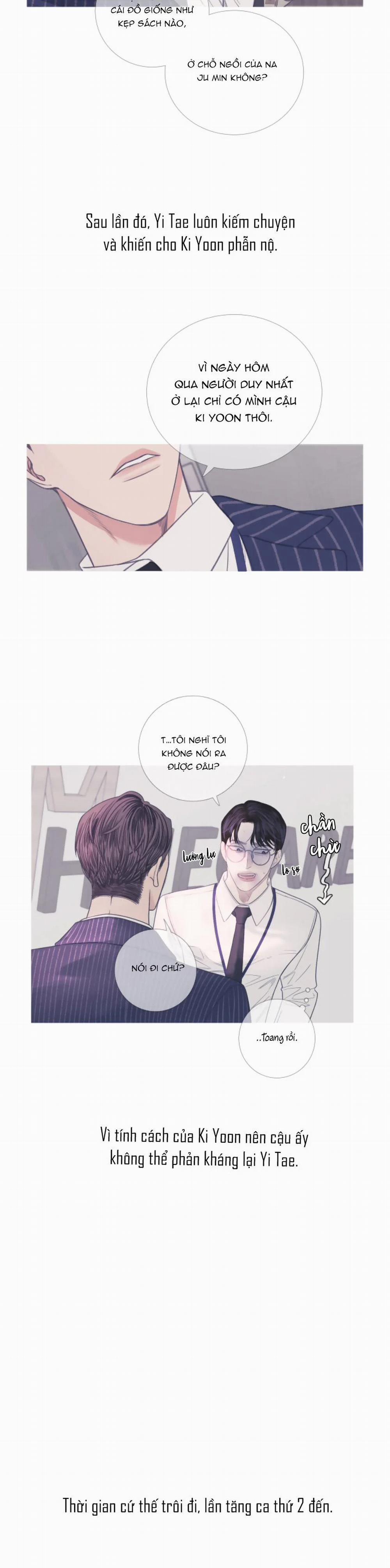 CHUYỆN QUỶ MÔN QUAN 46.1 trang 9