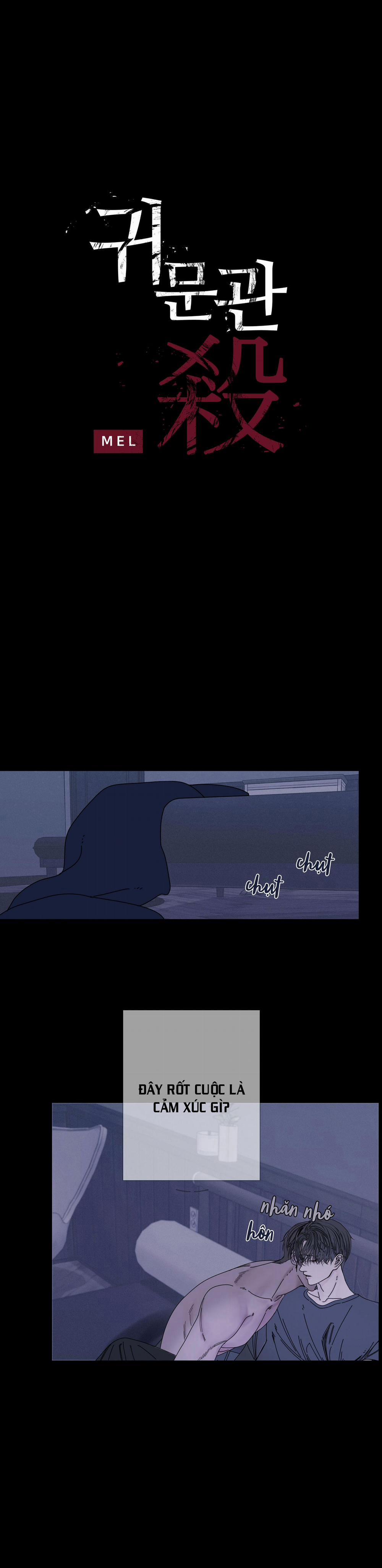 CHUYỆN QUỶ MÔN QUAN 46 trang 1