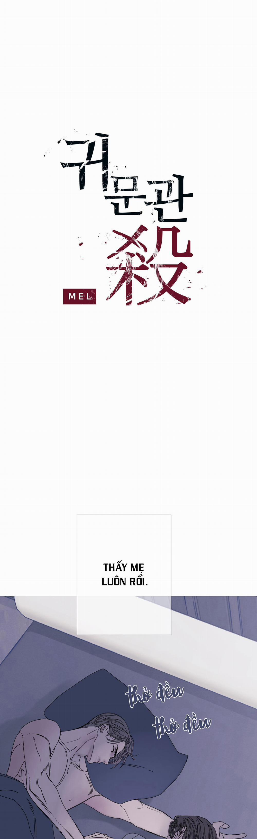 CHUYỆN QUỶ MÔN QUAN 48 trang 0