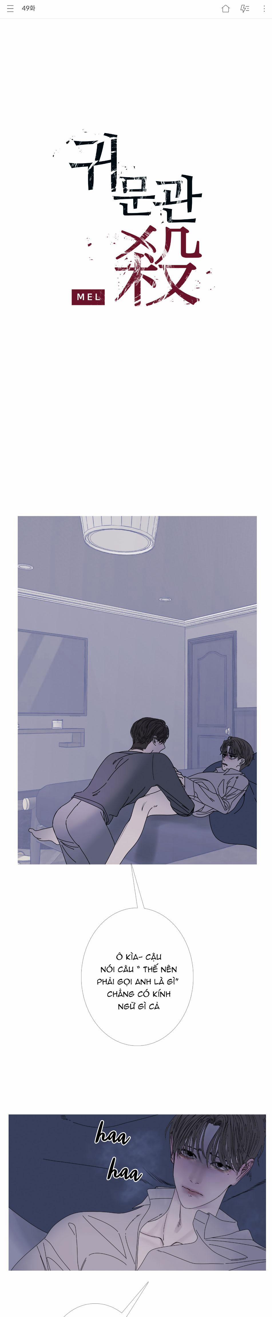 CHUYỆN QUỶ MÔN QUAN 49 trang 0