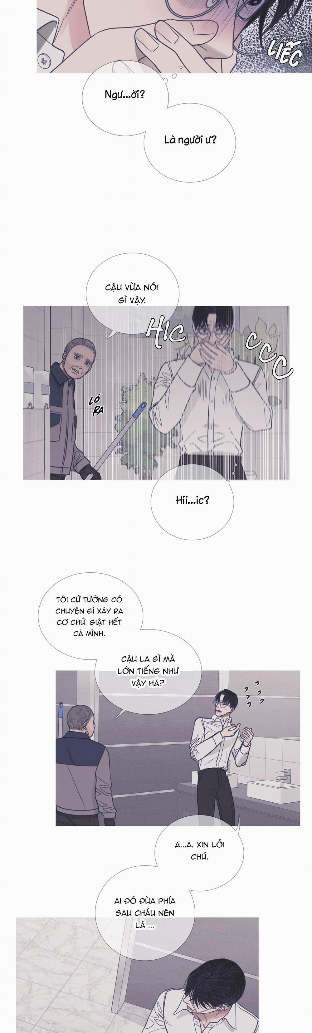 CHUYỆN QUỶ MÔN QUAN 5 trang 13