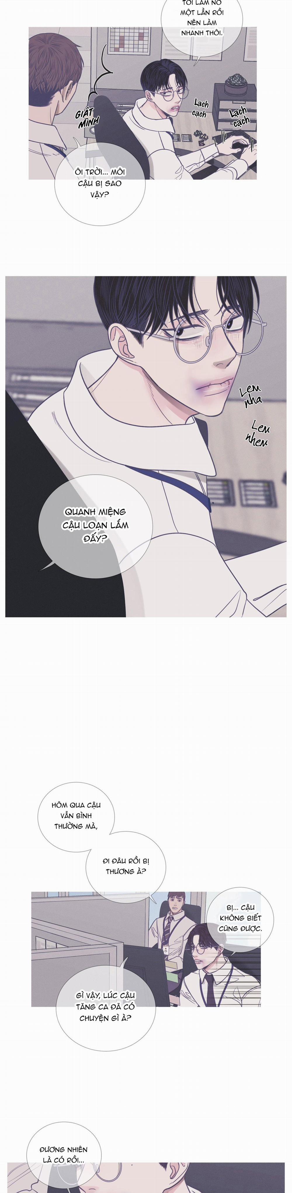 CHUYỆN QUỶ MÔN QUAN 5 trang 17