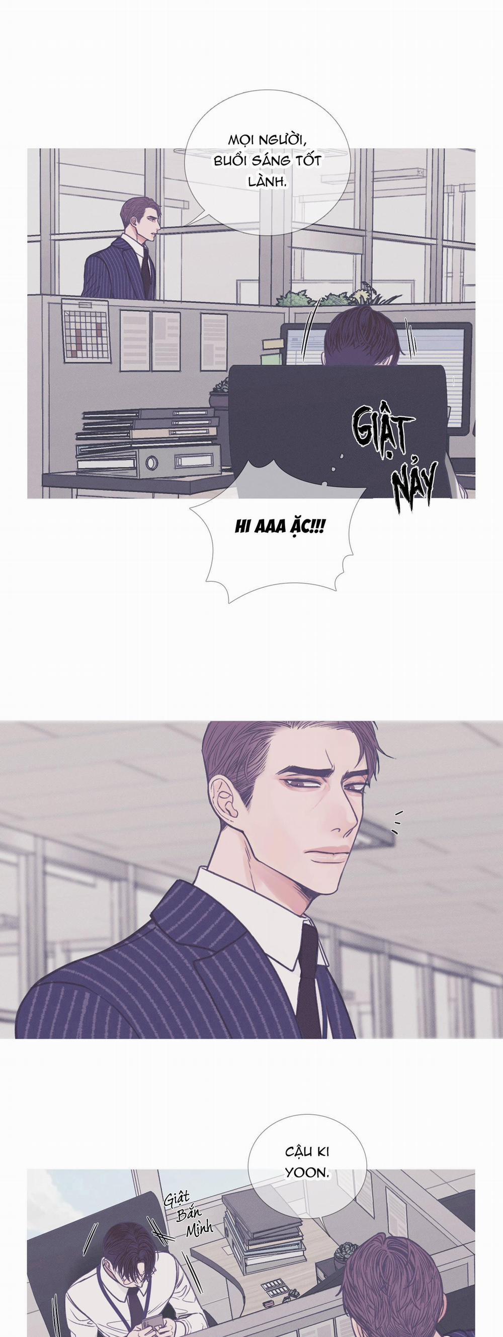 CHUYỆN QUỶ MÔN QUAN 5 trang 22