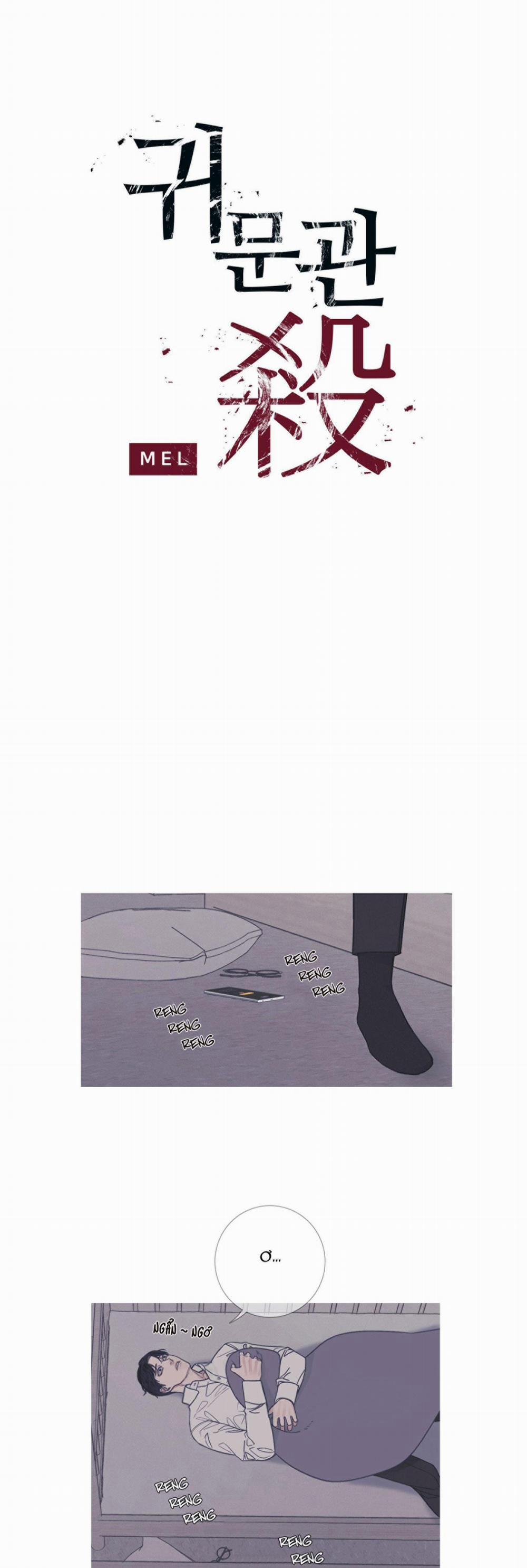 CHUYỆN QUỶ MÔN QUAN 5 trang 5