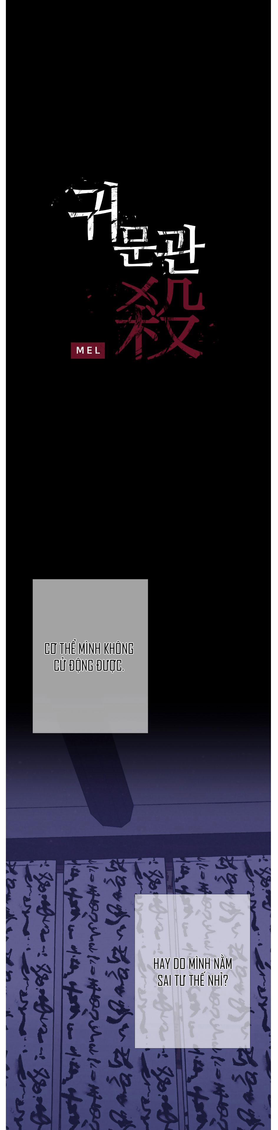 CHUYỆN QUỶ MÔN QUAN 51 trang 0