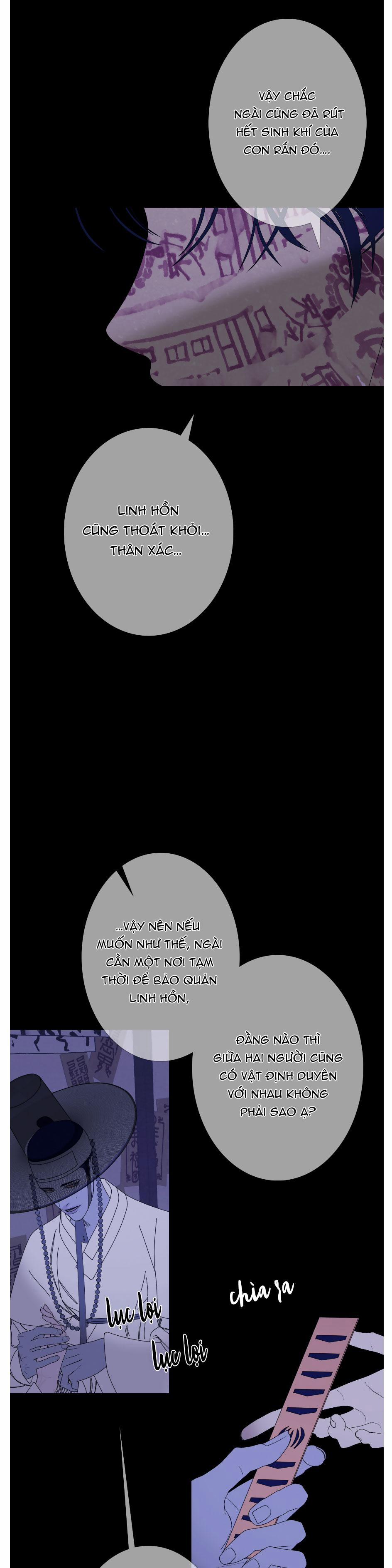 CHUYỆN QUỶ MÔN QUAN 51 trang 18