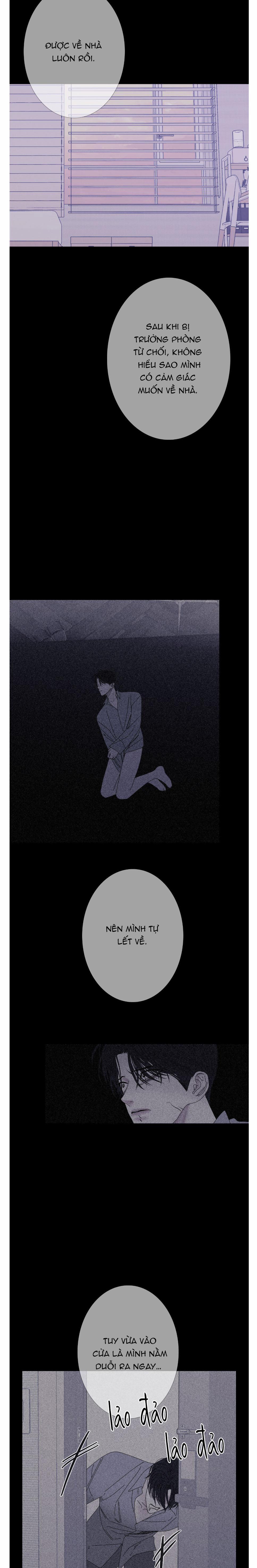 CHUYỆN QUỶ MÔN QUAN 51 trang 28