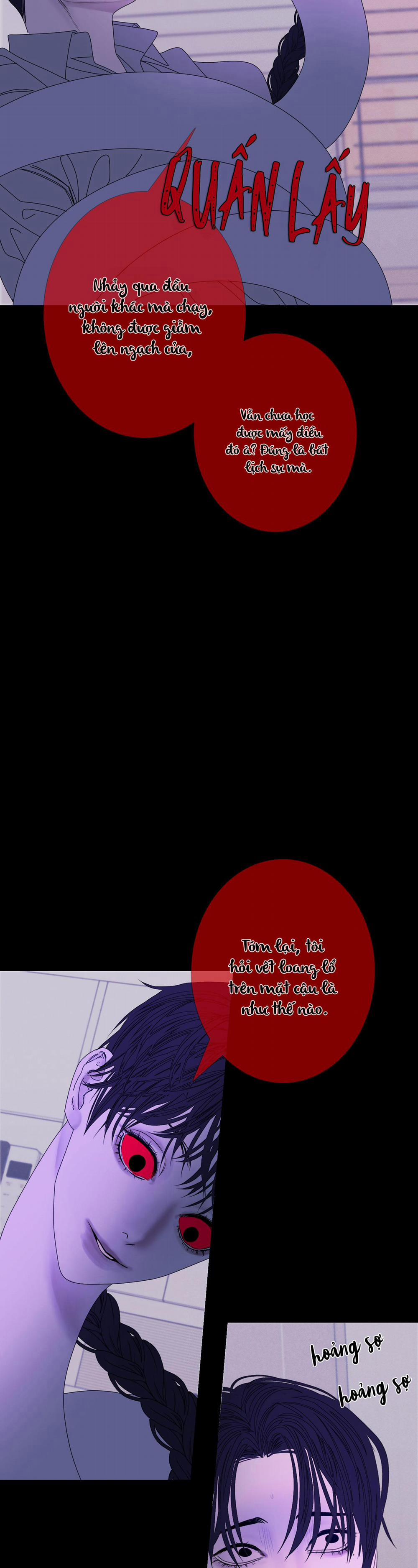 CHUYỆN QUỶ MÔN QUAN 52 trang 24