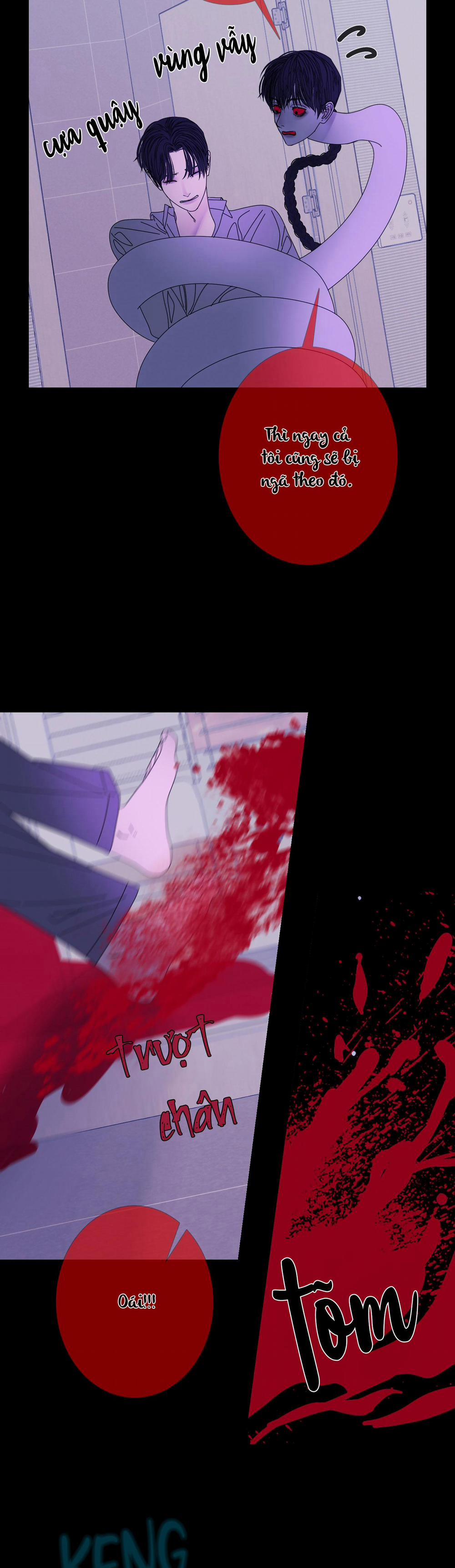 CHUYỆN QUỶ MÔN QUAN 52 trang 32