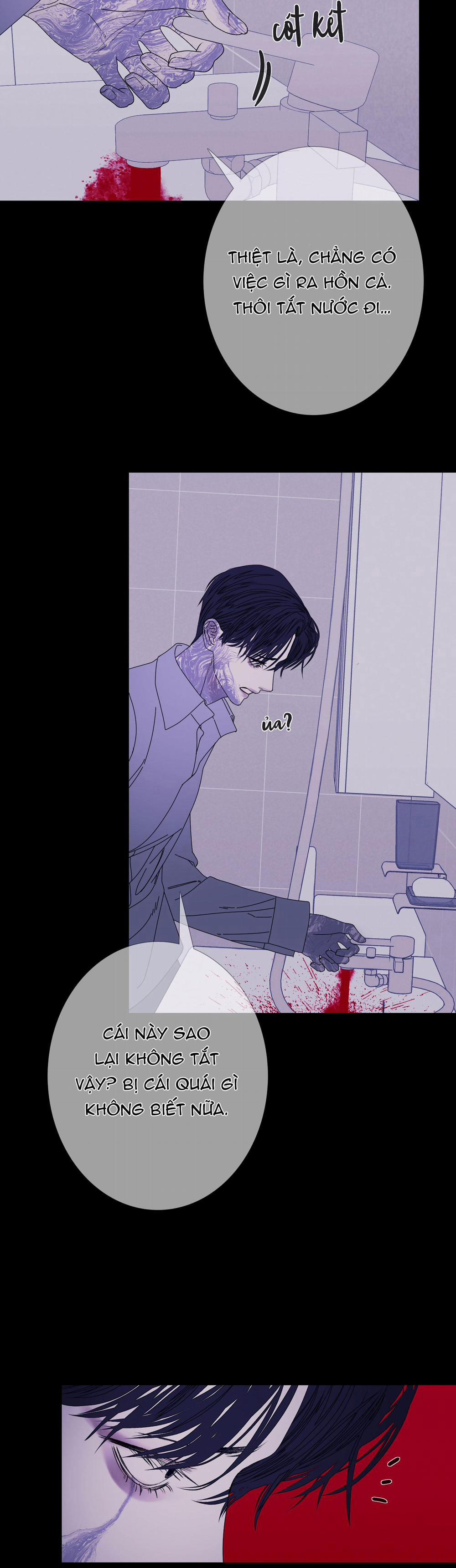 CHUYỆN QUỶ MÔN QUAN 52 trang 9