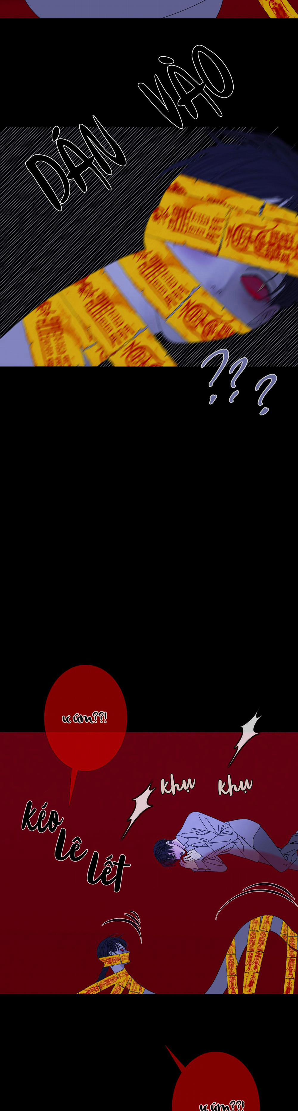 CHUYỆN QUỶ MÔN QUAN 53 trang 16