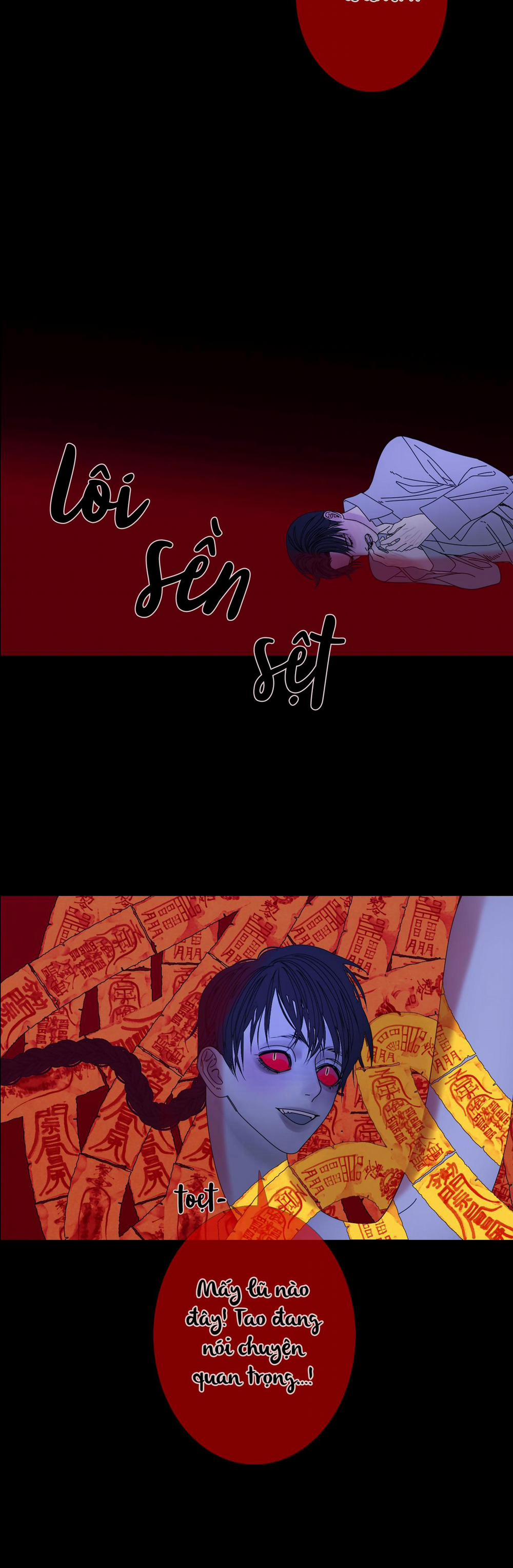 CHUYỆN QUỶ MÔN QUAN 53 trang 17