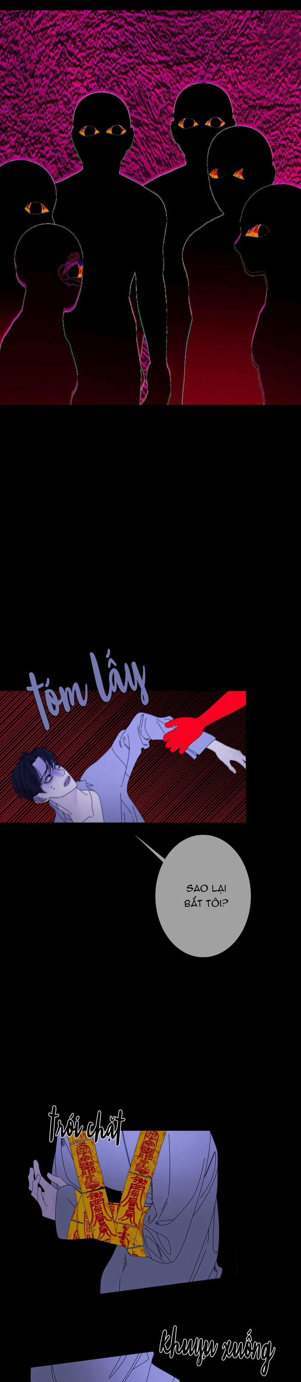 CHUYỆN QUỶ MÔN QUAN 53 trang 23