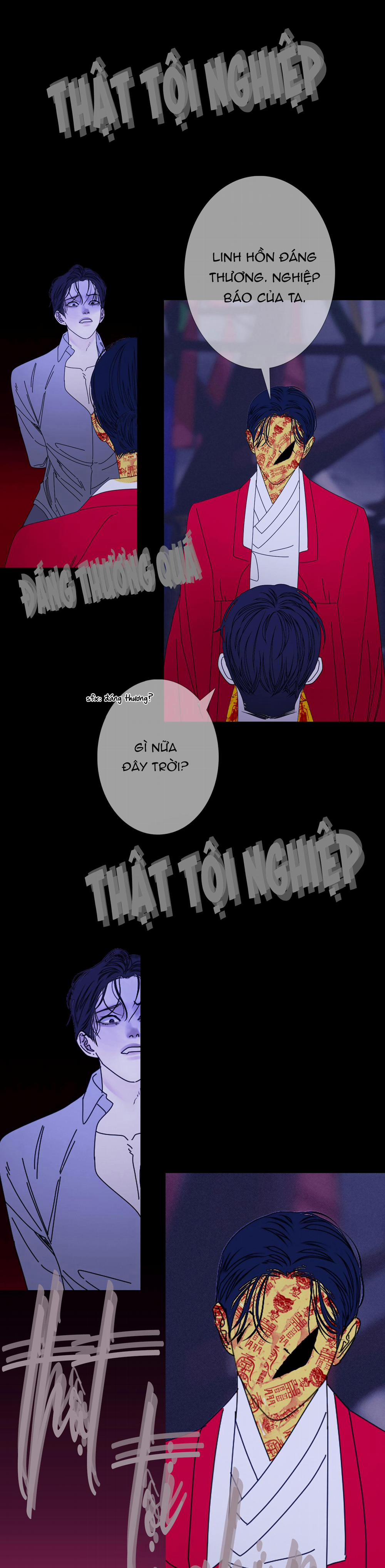 CHUYỆN QUỶ MÔN QUAN 53 trang 30