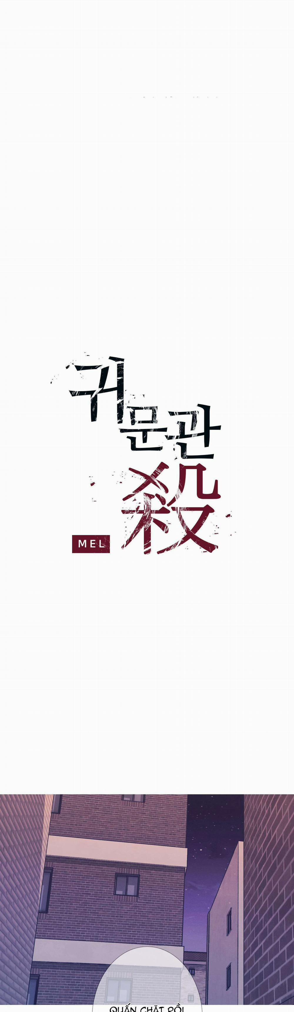 CHUYỆN QUỶ MÔN QUAN 56: Trưởng phòng trang 0